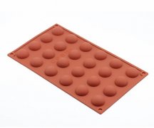 自制巧克力硅胶模，安全的巧克力模具_硅胶厨具