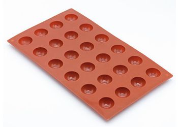 硅胶巧克力模具